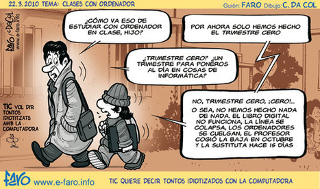 juandon. Geek, Friki !!: 10 Ideas para ayudarle a prepararse para la ense&ntilde;anza en un aula 01:01 (@rmbyrne en espa&ntilde;ol) | Educaci&oacute;n a Distancia y TIC | Scoop.it