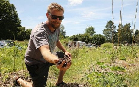 Saint-Pierre-du-Mont (40) : au potager des Jardins reconnaissants poussent des astuces à essaimer  | Landes | Scoop.it