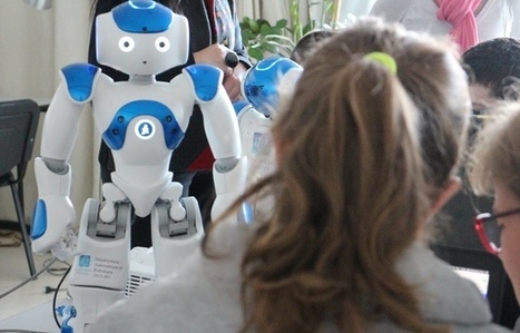 VIDEO. Nantes: Le robot Nao, nouvel allié des enfants autistes | e-santé - Télésanté | Scoop.it