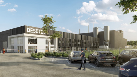 Desotec Ruitz (charbon actif) pas encore install&eacute; sur la zone industrielle mais d&eacute;j&agrave; prim&eacute; | revue de presse | Scoop.it
