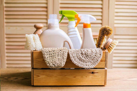 This Weekly Cleaning Schedule Will Keep Your Home Tidy | Best Home Decor  Maintenance Tips & More | Scoop.it
