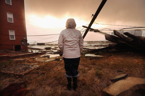 Rebuilding the Shores, Increasing the Risks | Coastal Restoration | Scoop.it