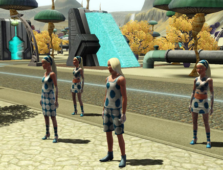 Lunar Lakes - Producer Blog n°3 | Les Sims | Scoop.it