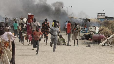 Soudan du Sud: les casques bleus ont refus&eacute; de combattre &agrave; Malakal, admet l&rsquo;ONU | NOUVELLES D'AFRIQUE | Scoop.it