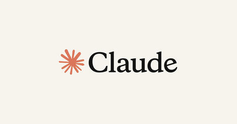 Connectors | Claude by Anthropic | Education 2.0 & 3.0 | Scoop.it