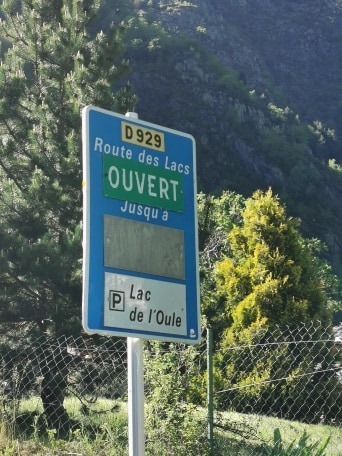 Route des lacs ouverte jusqu'à Artigusse | Vallées d'Aure & Louron - Pyrénées | Scoop.it