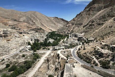 SYRIA's driest winter in nearly 7 decades triggers a severe water crisis in Damascus  | CIHEAM Press Review | Scoop.it