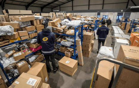 Accord La Poste-Temu : les salariés inquiets face à une explosion des colis à distribuer | @ZeHub | Scoop.it