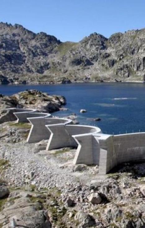 Grève pour défendre les barrages | Vallées d'Aure & Louron - Pyrénées | Scoop.it