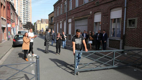 Roubaix: bient&ocirc;t une deuxi&egrave;me rue scolaire dans le quartier de l&rsquo;&Eacute;peule | Ecomobilit&eacute; | Scoop.it