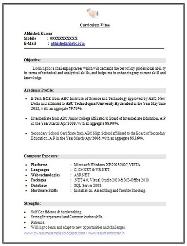 over 10000 cv and resume samples with free down