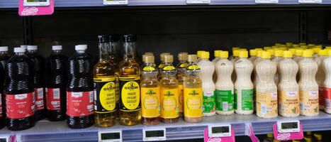 Vinaigrette toute prête : trop de sucre, des additifs… rien ne va ! | Toxique, soyons vigilant ! | Scoop.it