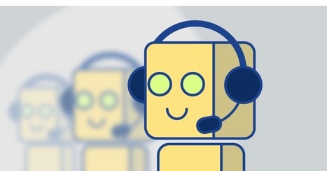 Why and how chatbots will dominate social media | Public Relations & Social Marketing Insight | Scoop.it