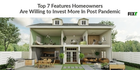 Top 7 Features Homeowners Are Willing to Invest More In Post Pandemic | Replacement Window Advisor | Scoop.it