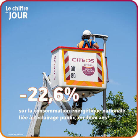 #performenceenergetique #led #transitionenergetique | Citeos | LIGHTING-Innovation-Design | Scoop.it