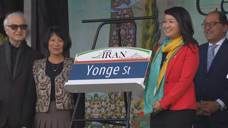 Little Iran is Toronto's newest cultural district | CBC News | Language and Culture | Scoop.it