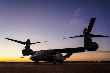 Bell’s FLRAA receives MV-75 designation from US Army, first operational division revealed | DEFENSE NEWS | Scoop.it