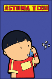 Asthma Tech - Conte animation | FLE enfants | Scoop.it