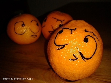 What Copywriters Really Think of Your Writing | Brand New Copy | Best Story Wins | Scoop.it