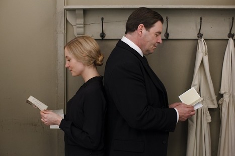 A violent rape scene rocked 'Downton Abbey' fandom | Operation Oya | Scoop.it