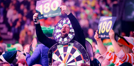 From working class pubs to sold-out stadiums: how darts has become a major international sport | consumer psychology | Scoop.it