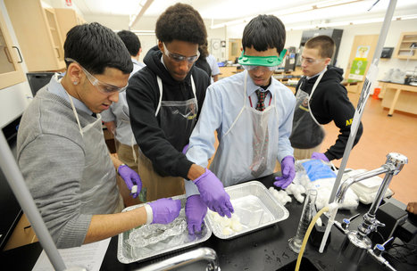 New Guidelines Call for Changes in Science Education | Science: resources for teachers | Scoop.it