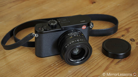 Leica releases firmware 1.1 for the Leica Q (Typ 116) | Mirrorless Cameras | Scoop.it