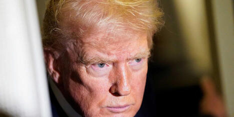 Trump brags he's been 'totally exonerated' by Epstein files &mdash; despite 38K mentions - Raw Story | Operation Phobos | Scoop.it