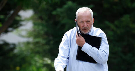 Larry Summers resigns from OpenAI board after Epstein emails released - CBS News | Operation Phobos | Scoop.it