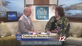 How to create an effective resume - MyFOX Providence WNAC | Effective Resumes | Scoop.it