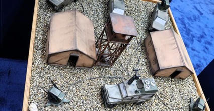 Kolarms showcases layered C-UAV complex | DEFENSE NEWS | Scoop.it