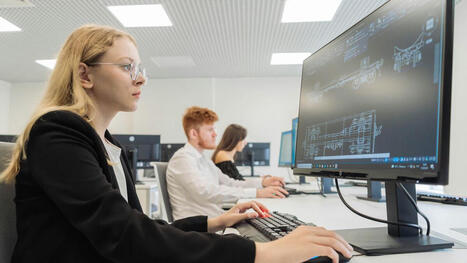 Emploi : 41% des jeunes dipl&ocirc;m&eacute;s ne cherchent pas de CDI - Le Parisien Etudiant | L'hebdo du SIOEC | Scoop.it