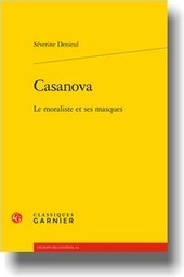 Casanova. Le moraliste et ses masques | Créativité et territoires | Scoop.it