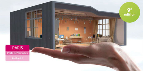 La maison rêvée des Français est personnalisée, écoresponsable, modulable et située en bord de mer | Build Green, pour un habitat écologique | Scoop.it