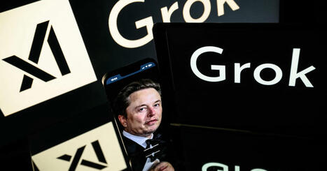 Ireland probes Musk’s X for feeding Europeans’ data to its AI model Grok | The regulatory insider | Scoop.it