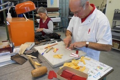 Graulhet. La société V'récuir récompensée pour sa maroquinerie de luxe | Métiers, emplois et formations dans la filière cuir | Scoop.it