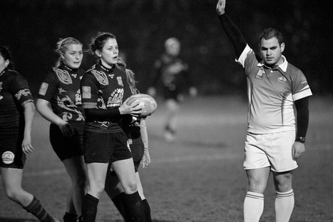 Saint Orens Rugby Féminin - Fonsorbes | 8 janvier 2011 | Philippe Gassmann Photos | Scoop.it