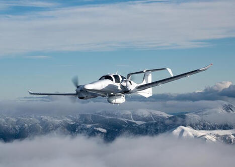 Diamond Aircraft livre un DA62 MPP à l'université technique de Dresde  | AERONAUTIQUE NEWS - AEROSPACE POINTOFVIEW - AVIONS - AIRCRAFT | Scoop.it