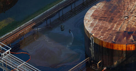 Thousands of Toxic US Sites at Risk of Future Flooding – MotherJones.com | Operation Deimos | Scoop.it