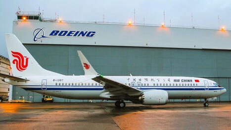 200 Boeing pour la Chine : l&rsquo;accord bloque sur la maintenance et la garantie de pi&egrave;ces d&eacute;tach&eacute;es | AERONAUTIQUE NEWS - AEROSPACE POINTOFVIEW - AVIONS - AIRCRAFT | Scoop.it