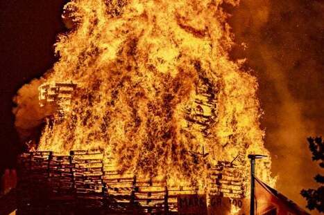 Council ‘tears up’ bonfire protocol with U-turn over financial penalties over breaking rules | Industry 411 - Waste Management | Scoop.it