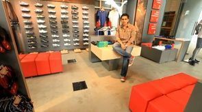 Puma ouvre un magasin écolo en Inde | Eco-conception | Scoop.it