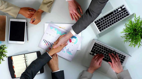 Quelles sont les étapes de la reprise d'entreprise ? | Prospective et Finance | Scoop.it