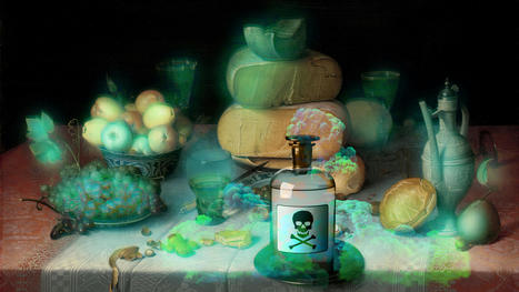 This new data poisoning tool lets artists fight back against generative AI – MIT Technology Review | [Wudo] Corporate Transformation | Scoop.it