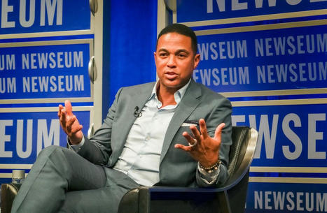 Don Lemon Calls For Shaming Those Who Don't Take Medicine He Wants | INFINITE PLANE MEDIA | Scoop.it