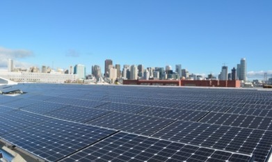 San Francisco impose des panneaux solaires sur tous les nouveaux bâtiments - Les-SmartGrids.fr | rev3 - la 3ème révolution industrielle en Hauts-de-France | Scoop.it