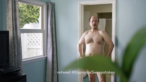 With a Social-First Mind-Set, Esurance Completely Dominated the Twitter Super Bowl | Brand Building Tips | Scoop.it