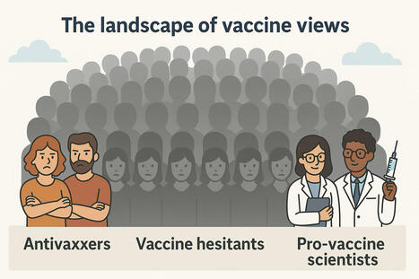 Understanding the Antivaccine Movement: Sentiments, Hesitancy, Misinformation, and Strategies for Evidence-Based Communication | Vaccines Beat | Hésitations Vaccinales: Observatoire HESIVAXs | Scoop.it