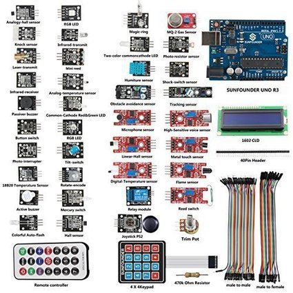 Hardware Arduino para la Educación | tecno4 | Scoop.it