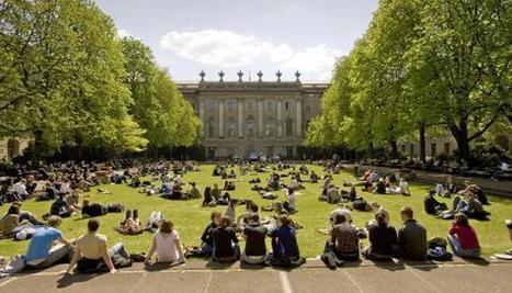 Des casernes pour loger les étudiants allemands | News from the world - nouvelles du monde | Scoop.it